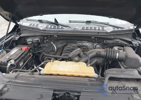 2015 Ford F-150 Lariat from USA, damaged, VIN 1FTEW1EF8FFC67240